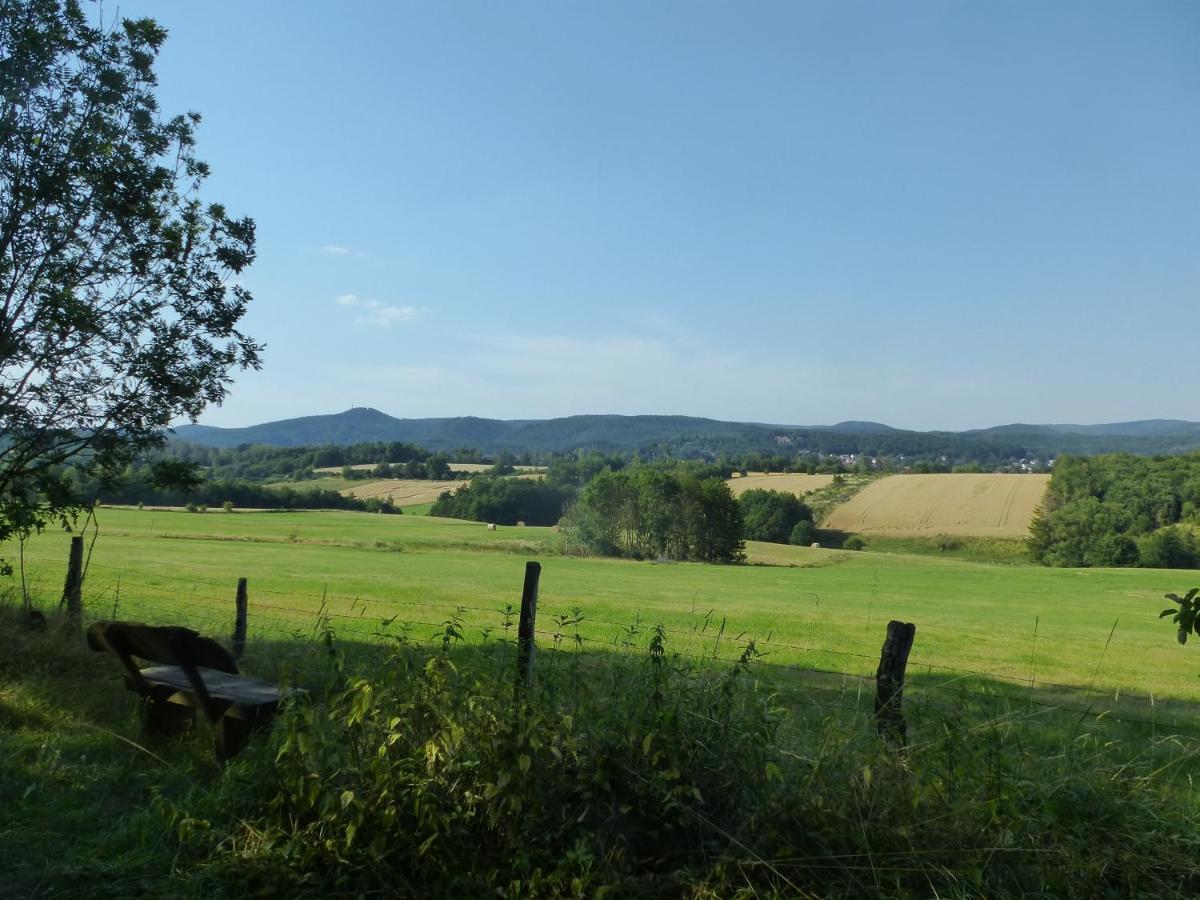 Kleines Refugium Apartment Bad Sachsa Bagian luar foto